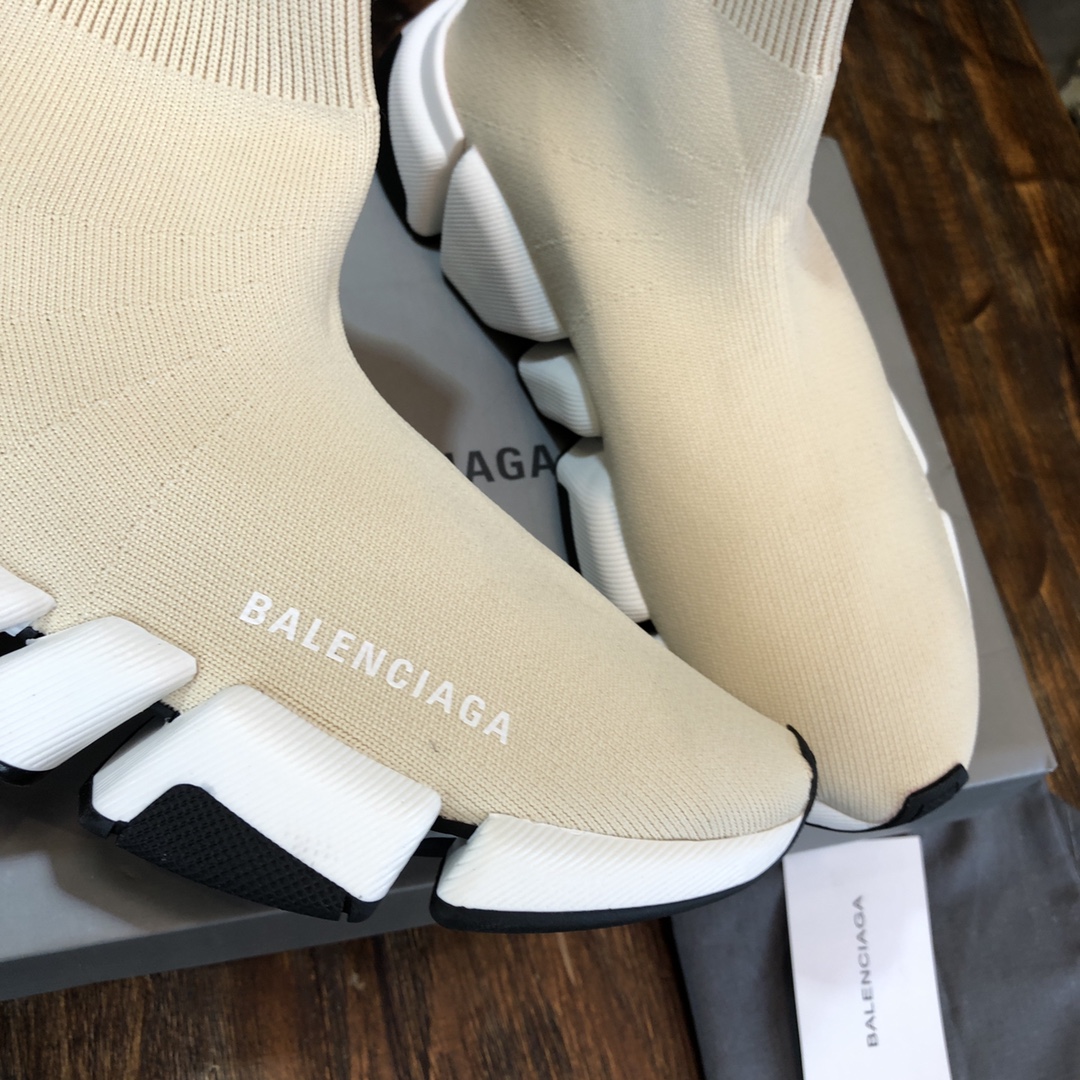 Balenciaga Sneaker Speed Runner 2.0 in White