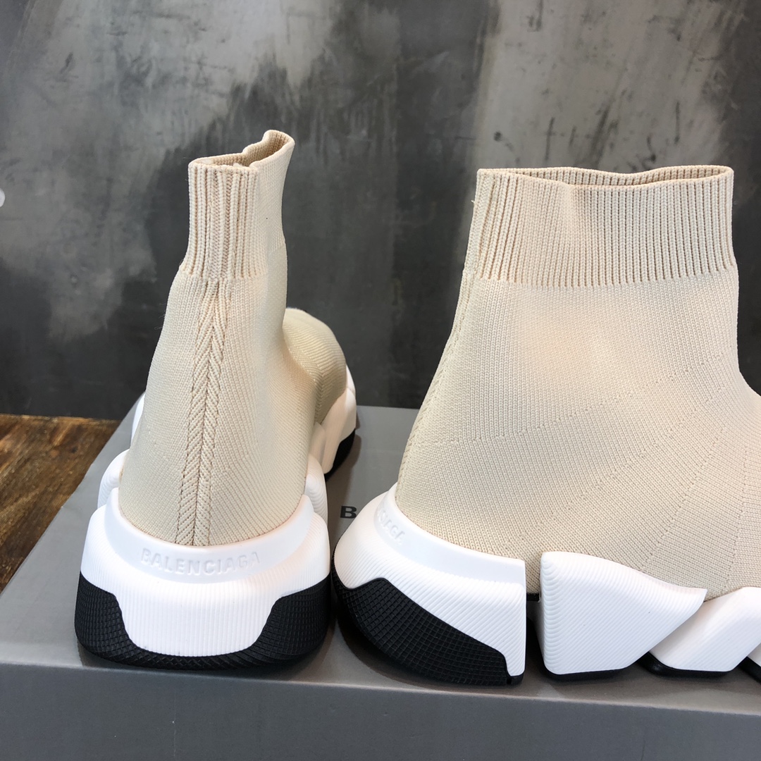 Balenciaga Sneaker Speed Runner 2.0 in White