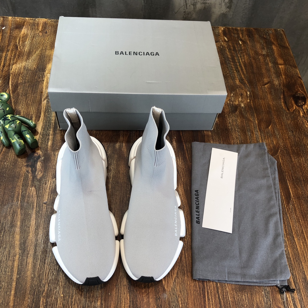 Balenciaga Sneaker Speed Runner 2.0 in White