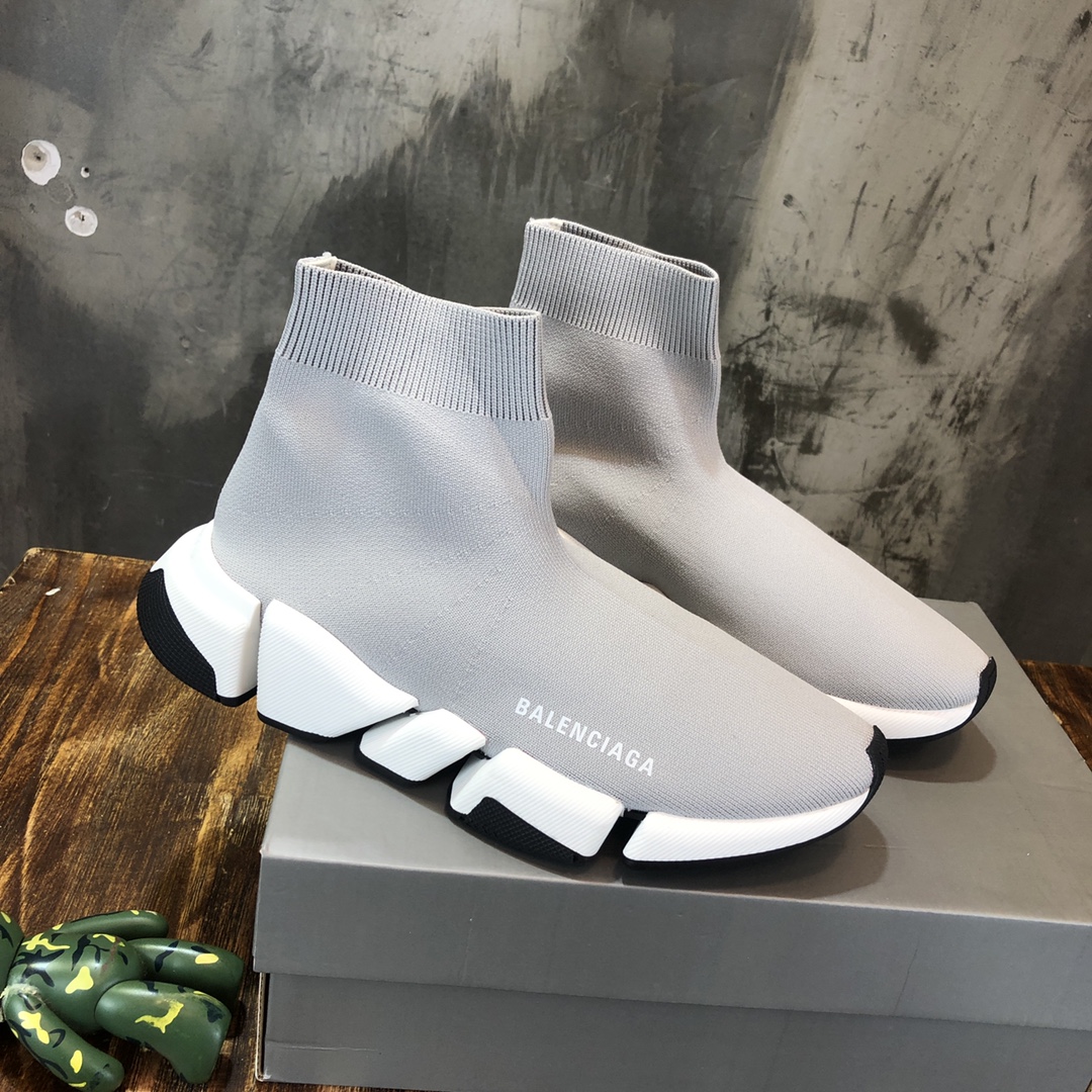 Balenciaga Sneaker Speed Runner 2.0 in White