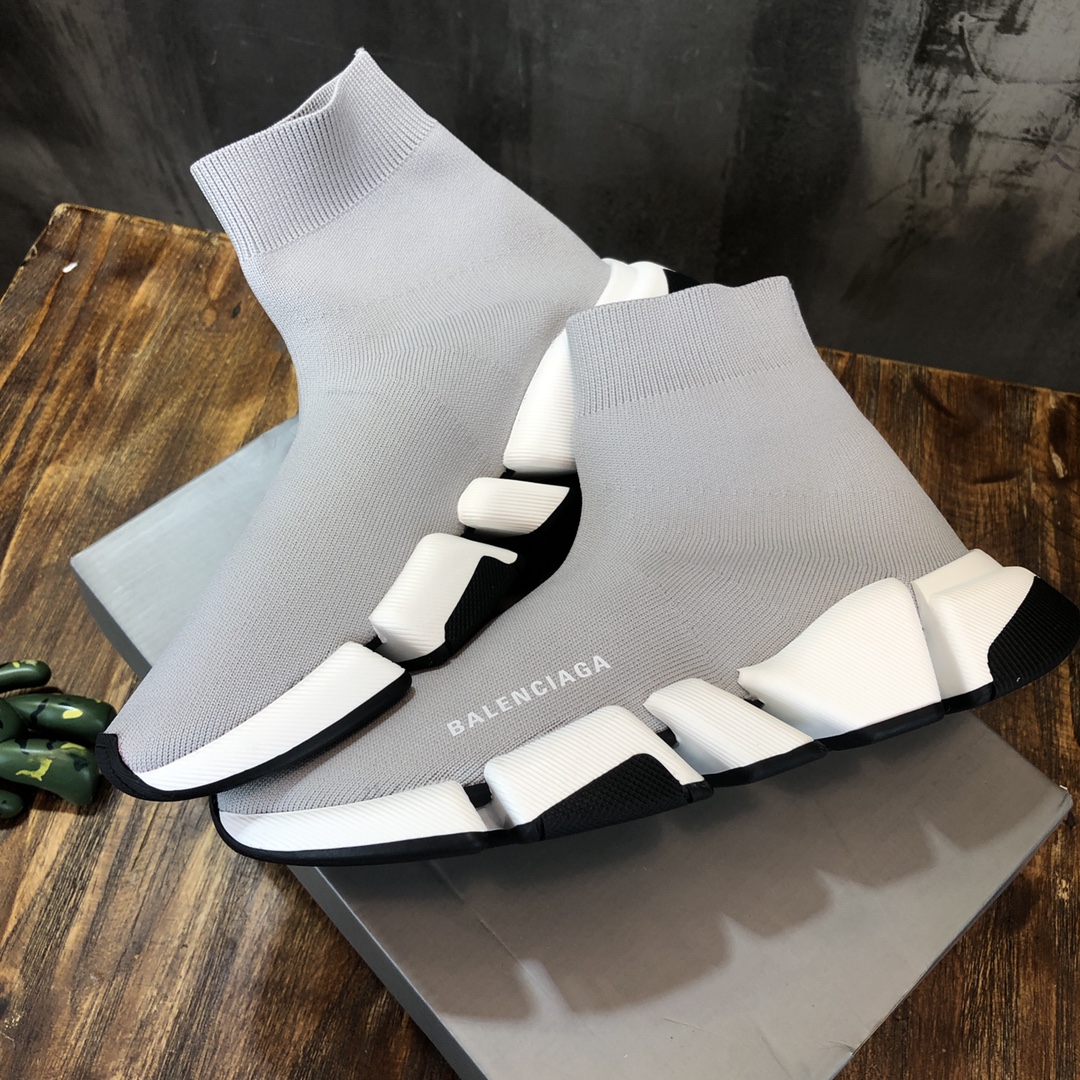 Balenciaga Sneaker Speed Runner 2.0 in White