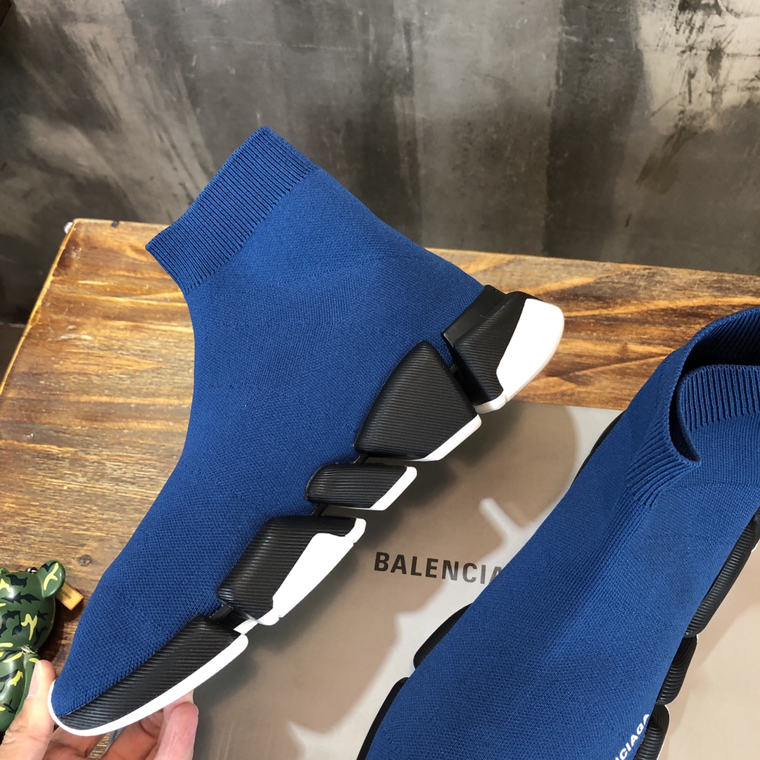 Balenciaga Sneaker Speed Runner 2.0 in Blue