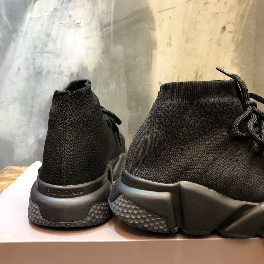 Balenciaga Sneaker Speed Runner 2.0 in Black