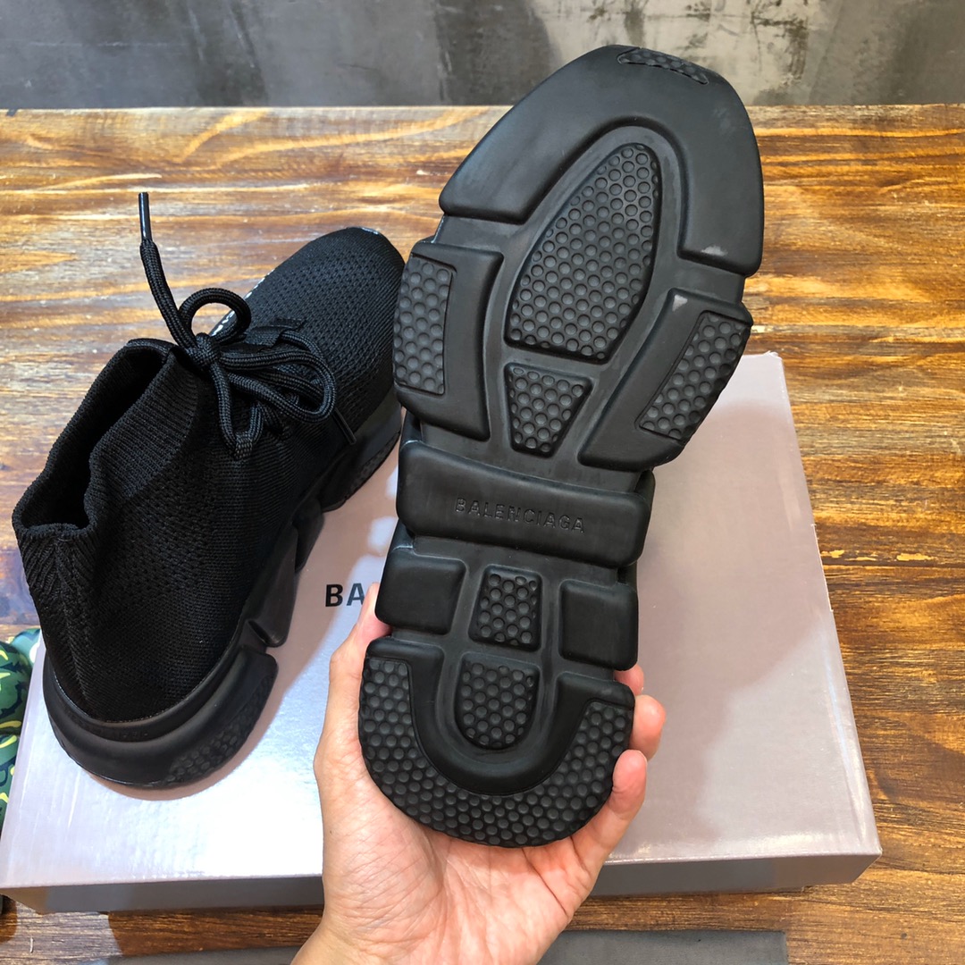 Balenciaga Sneaker Speed Runner 2.0 in Black