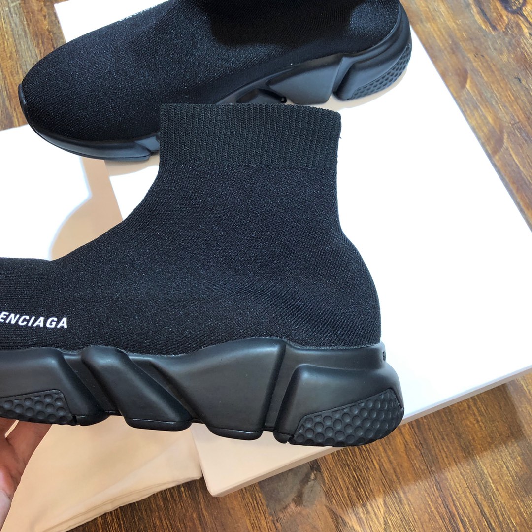 Balenciaga Sneaker Speed Runner 2.0 in Black