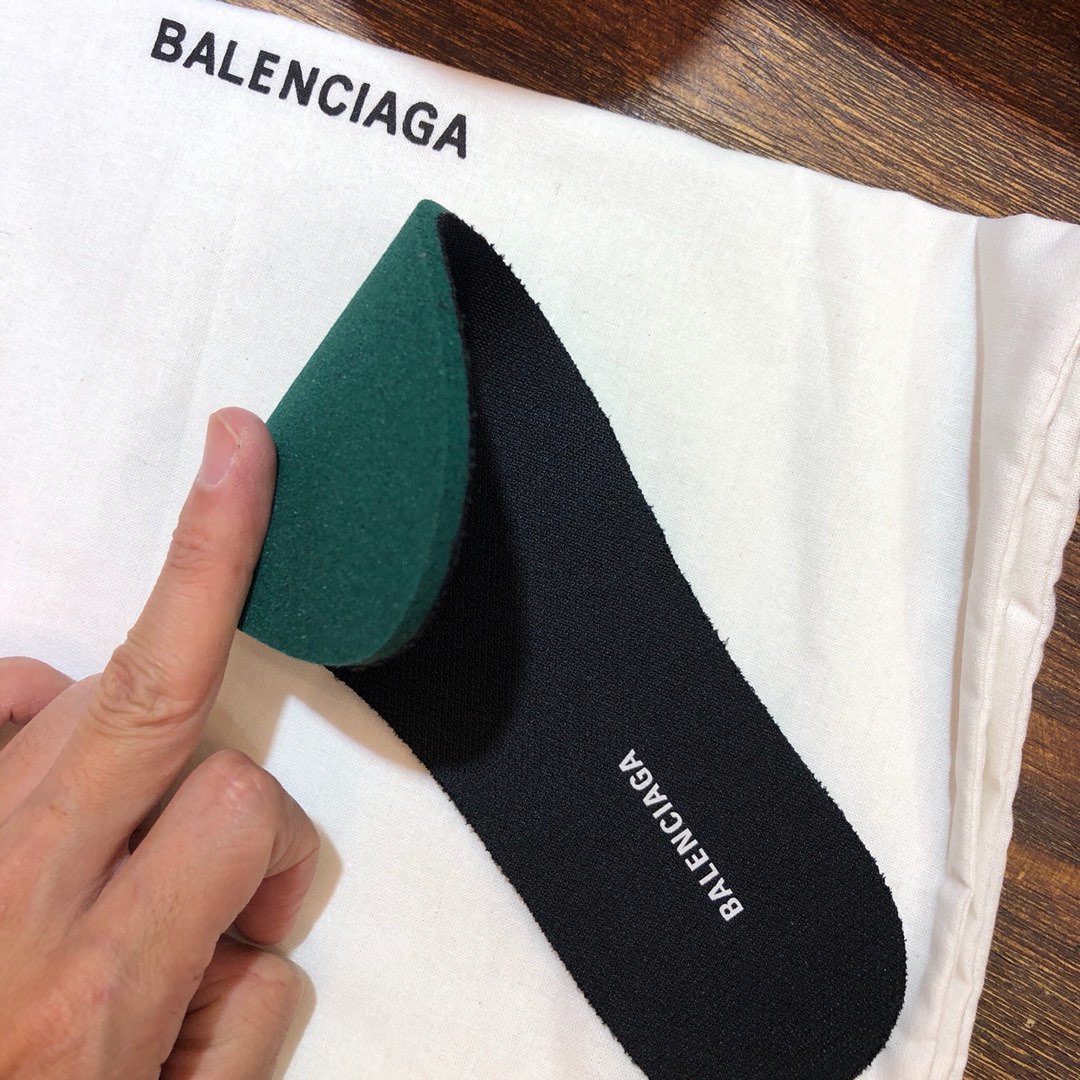 Balenciaga Sneaker Speed Runner 2.0 in Black