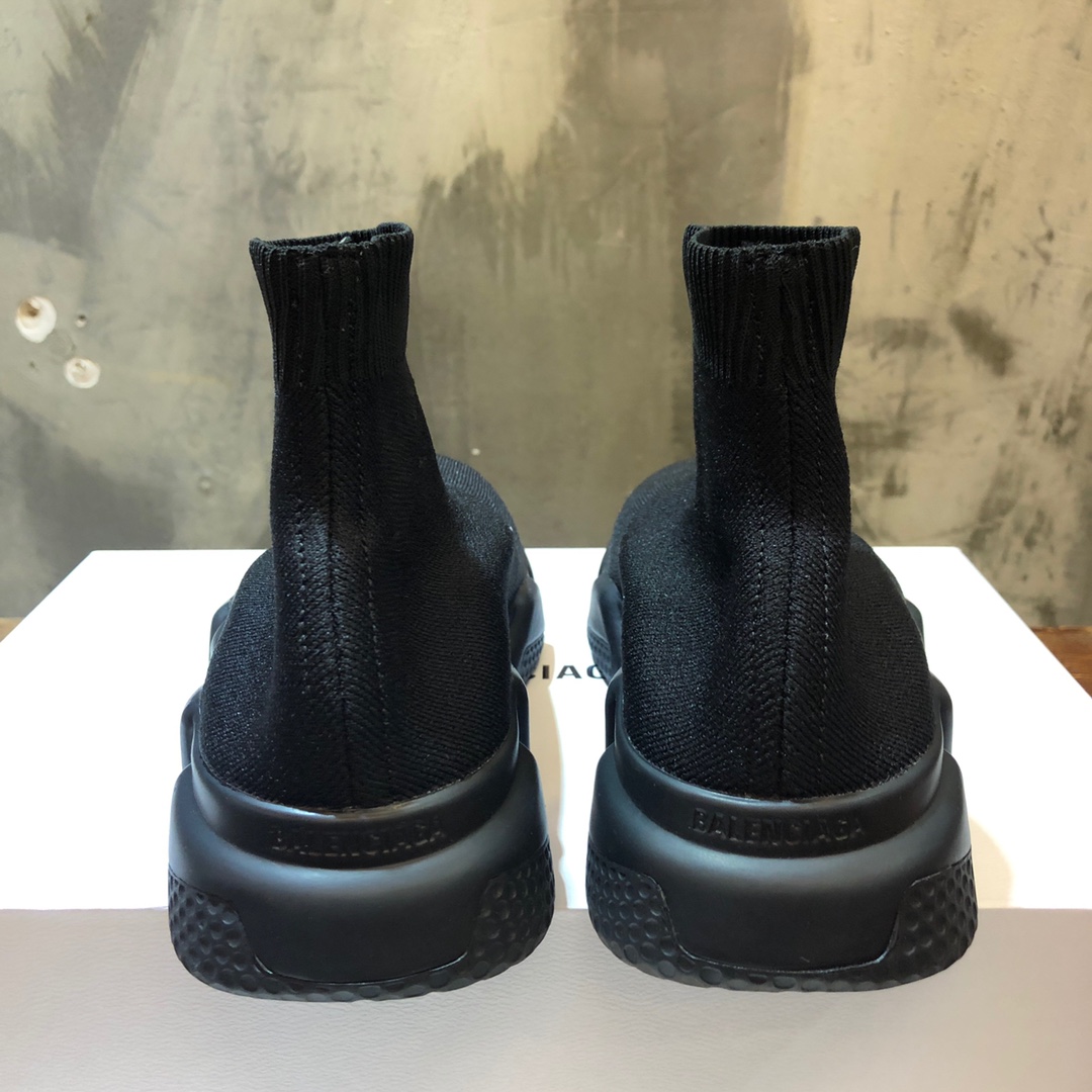 Balenciaga Sneaker Speed Runner 2.0 in Black