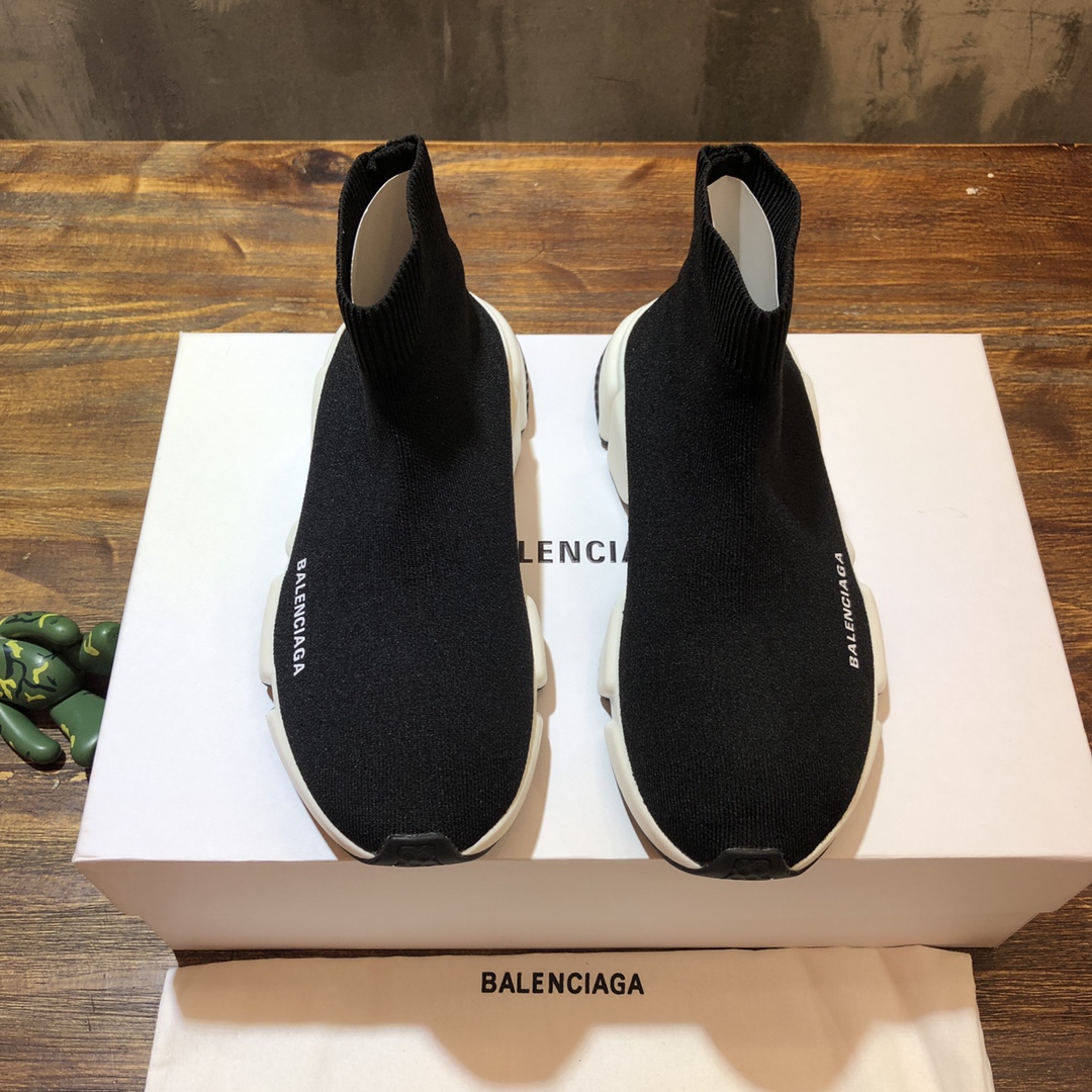 Balenciaga Sneaker Speed Runner 2.0 in Black