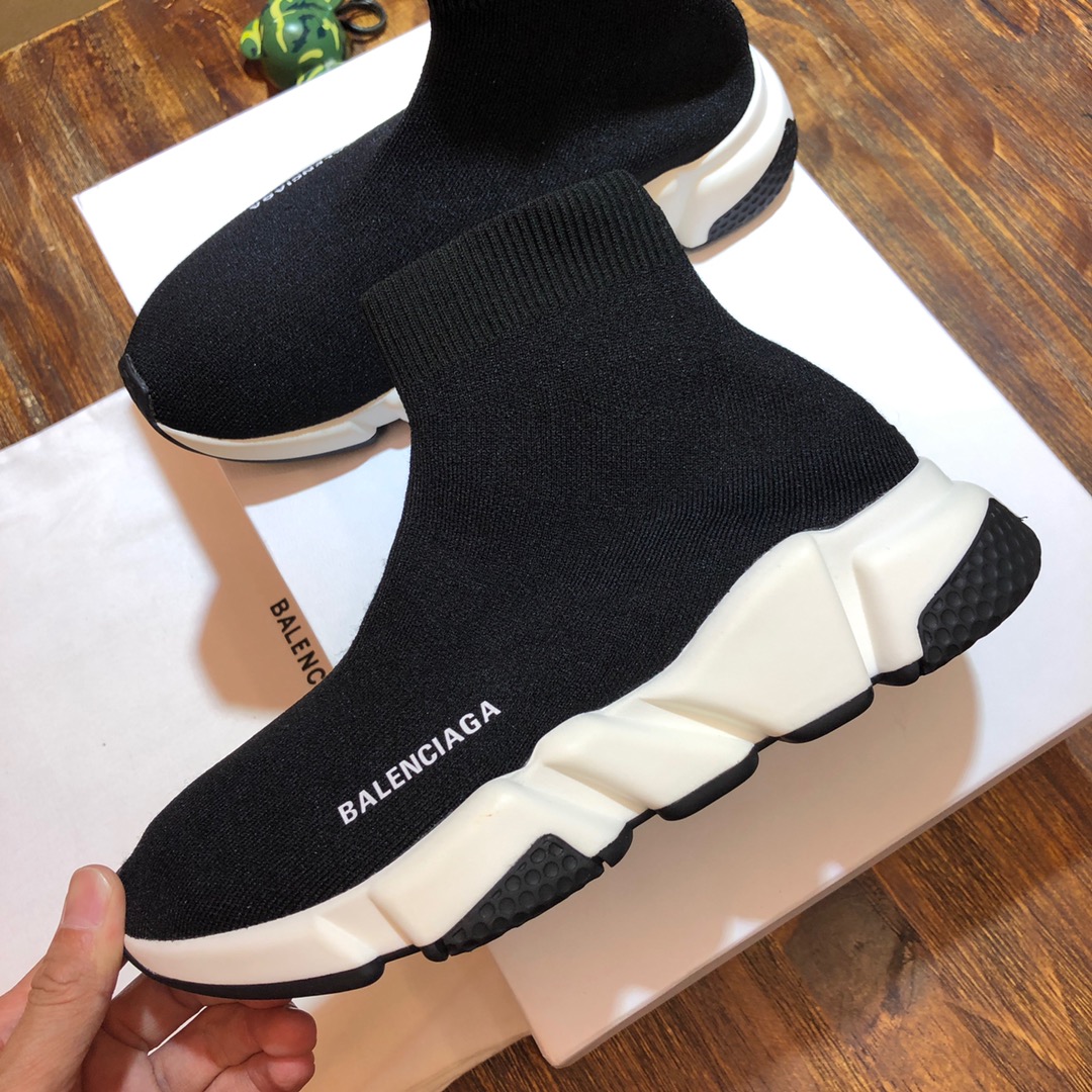 Balenciaga Sneaker Speed Runner 2.0 in Black