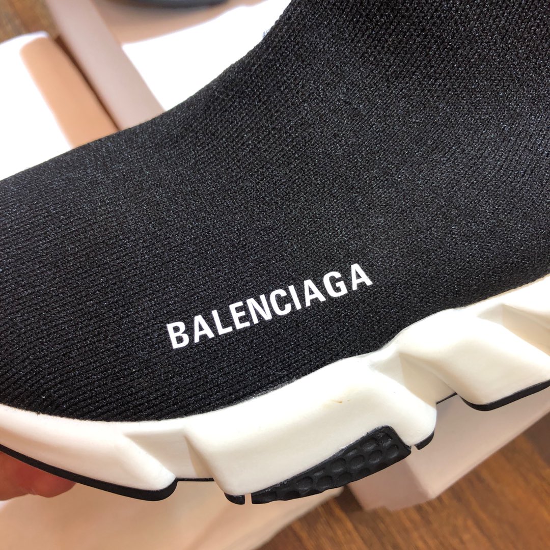 Balenciaga Sneaker Speed Runner 2.0 in Black