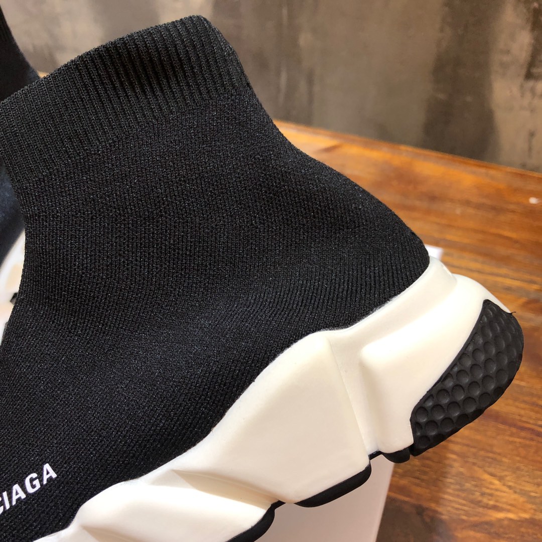 Balenciaga Sneaker Speed Runner 2.0 in Black