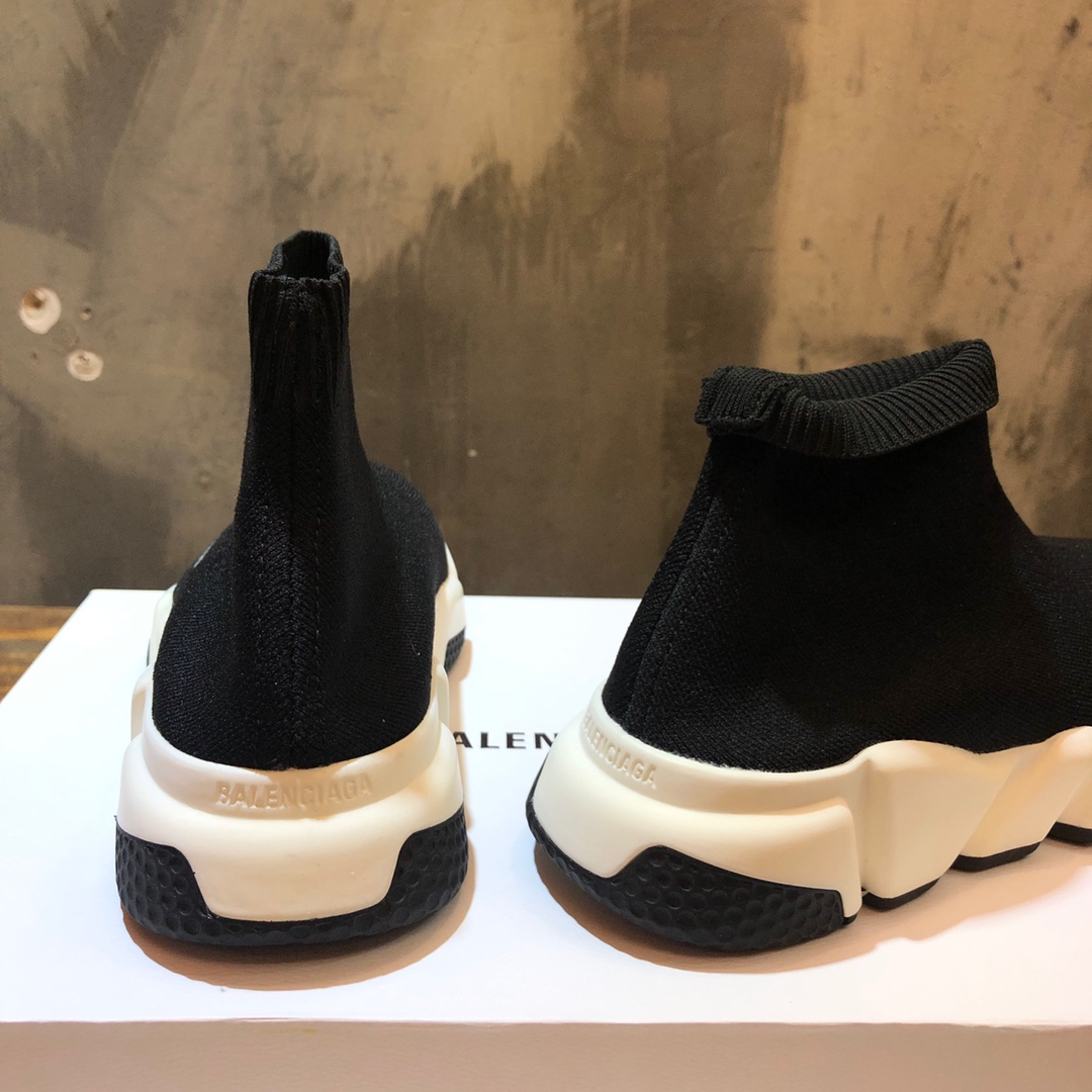 Balenciaga Sneaker Speed Runner 2.0 in Black