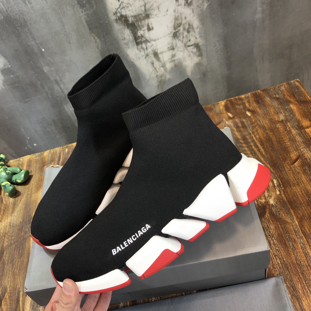 Balenciaga Sneaker Speed Runner 2.0 in Black