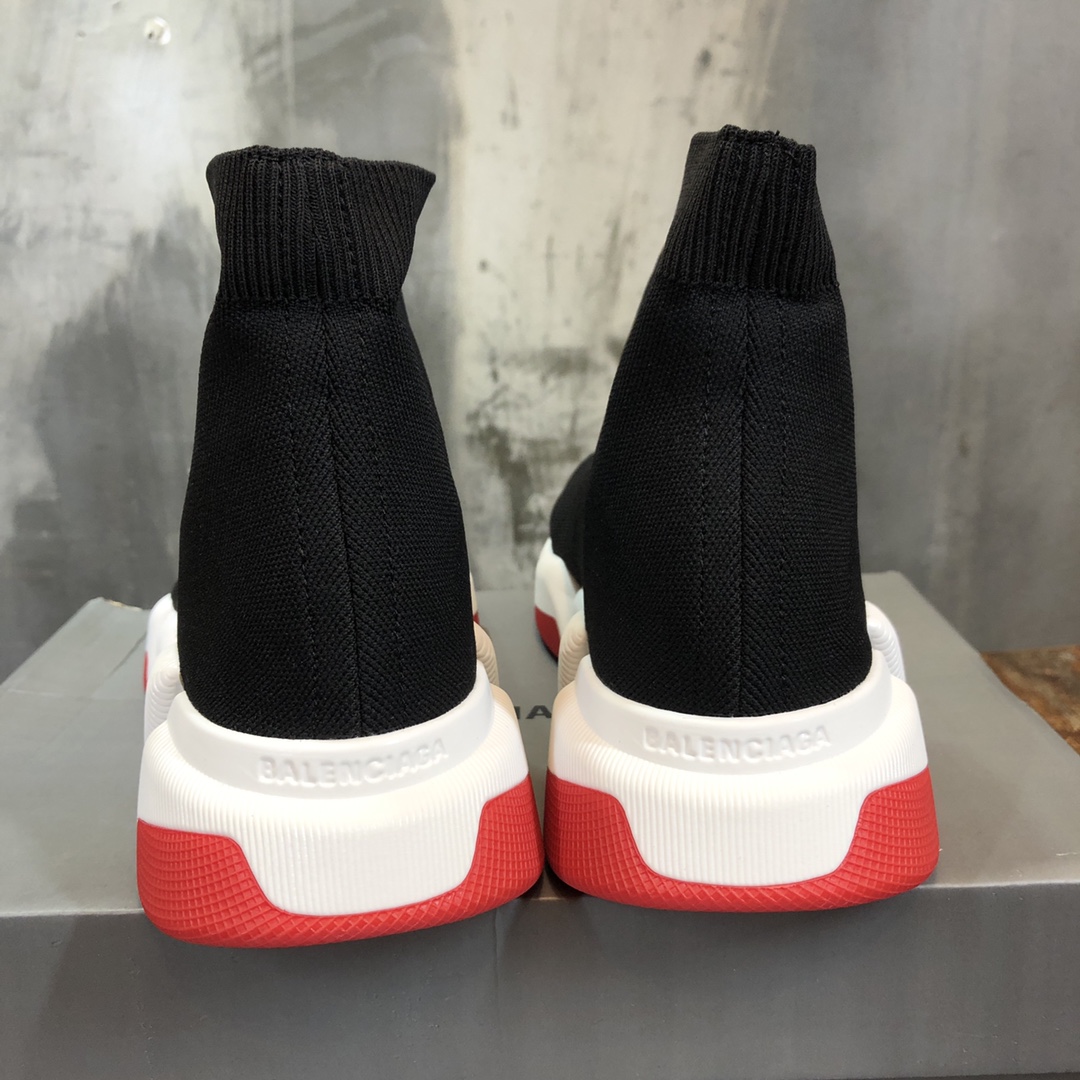 Balenciaga Sneaker Speed Runner 2.0 in Black