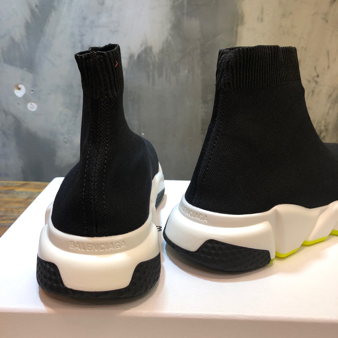 Balenciaga Sneaker Speed Runner 2.0 in Black