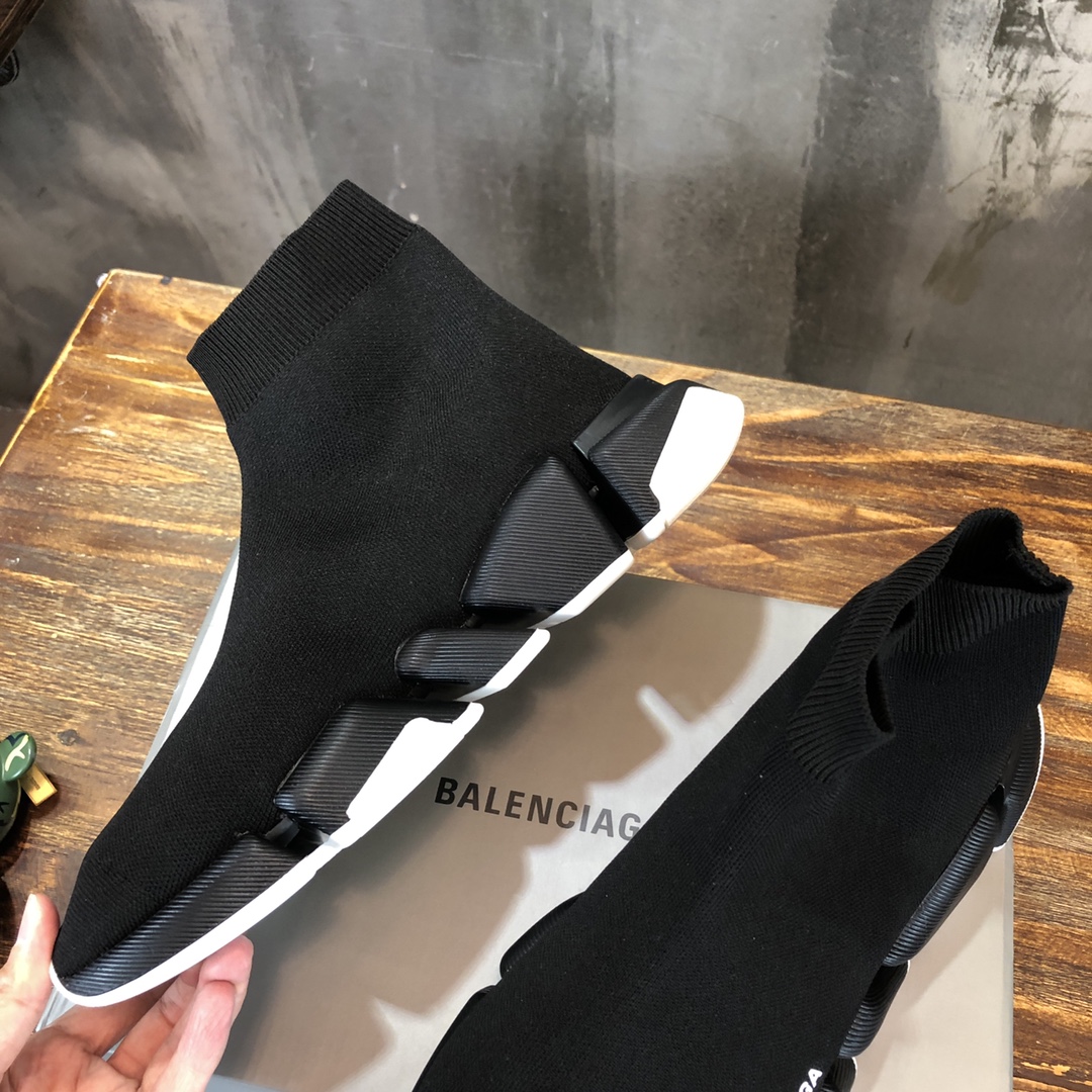 Balenciaga Sneaker Speed Runner 2.0 in Black