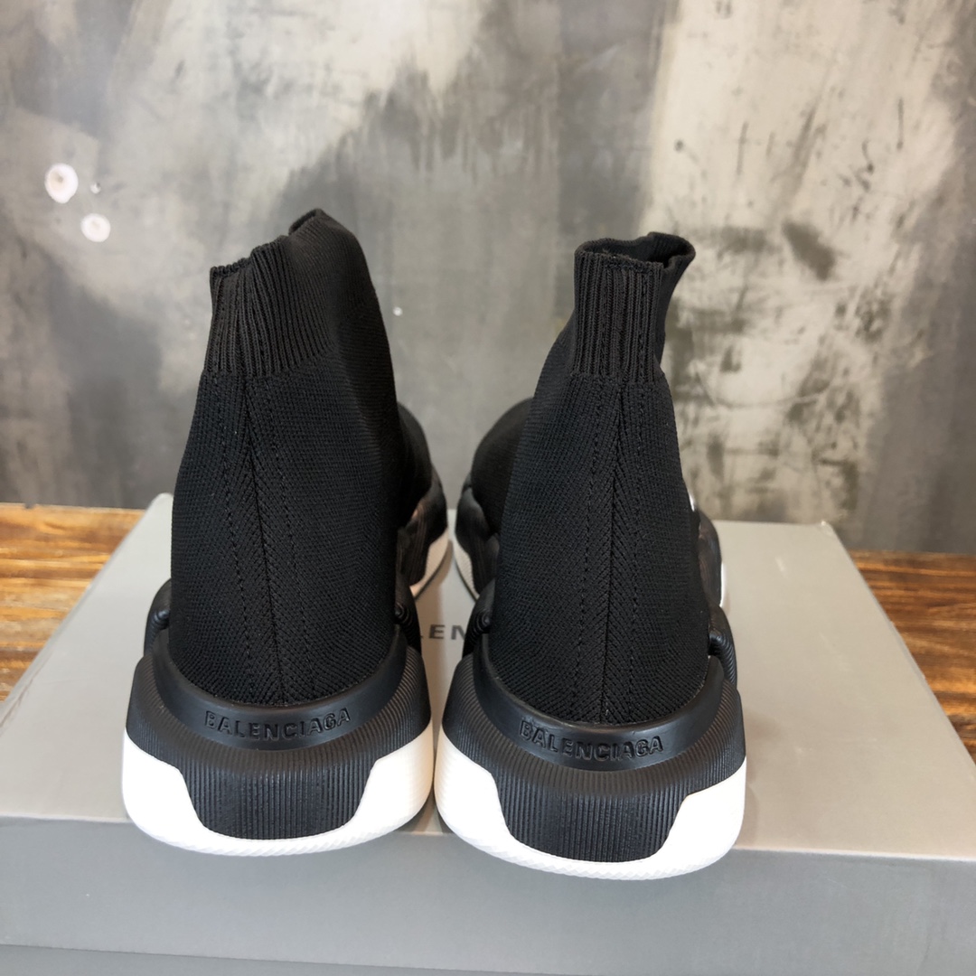 Balenciaga Sneaker Speed Runner 2.0 in Black