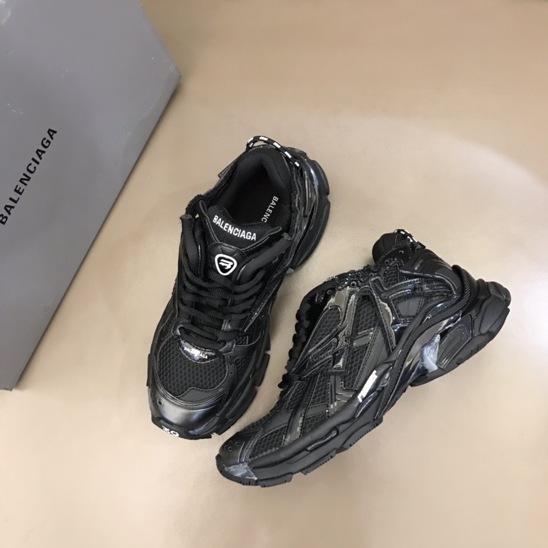 Balenciaga couple short Boots