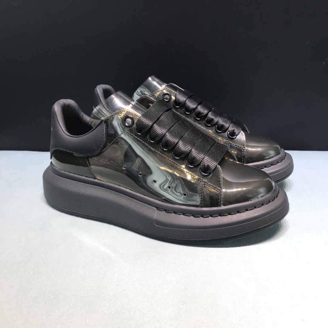 Alexander McQueen Sneaker Oversized Print