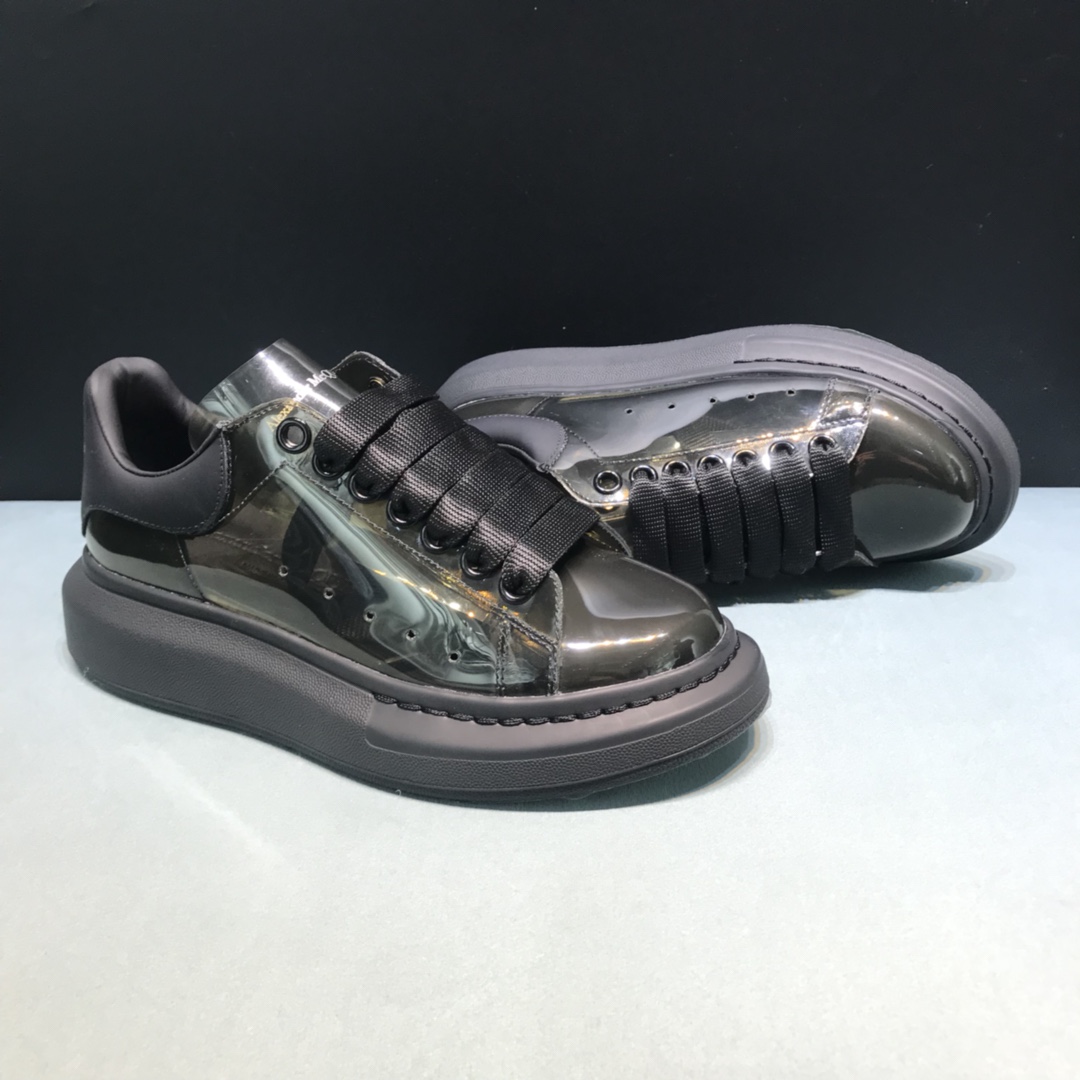 Alexander McQueen Sneaker Oversized Print