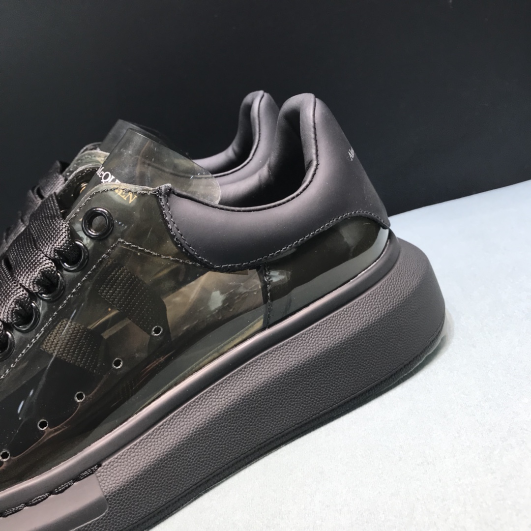 Alexander McQueen Sneaker Oversized Print