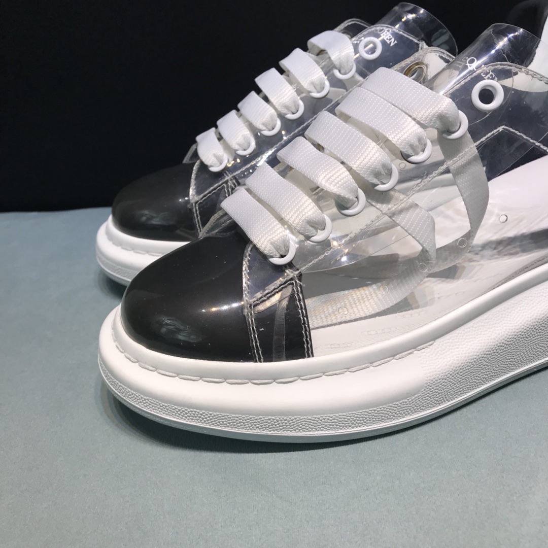 Alexander McQueen Sneaker Oversized Print