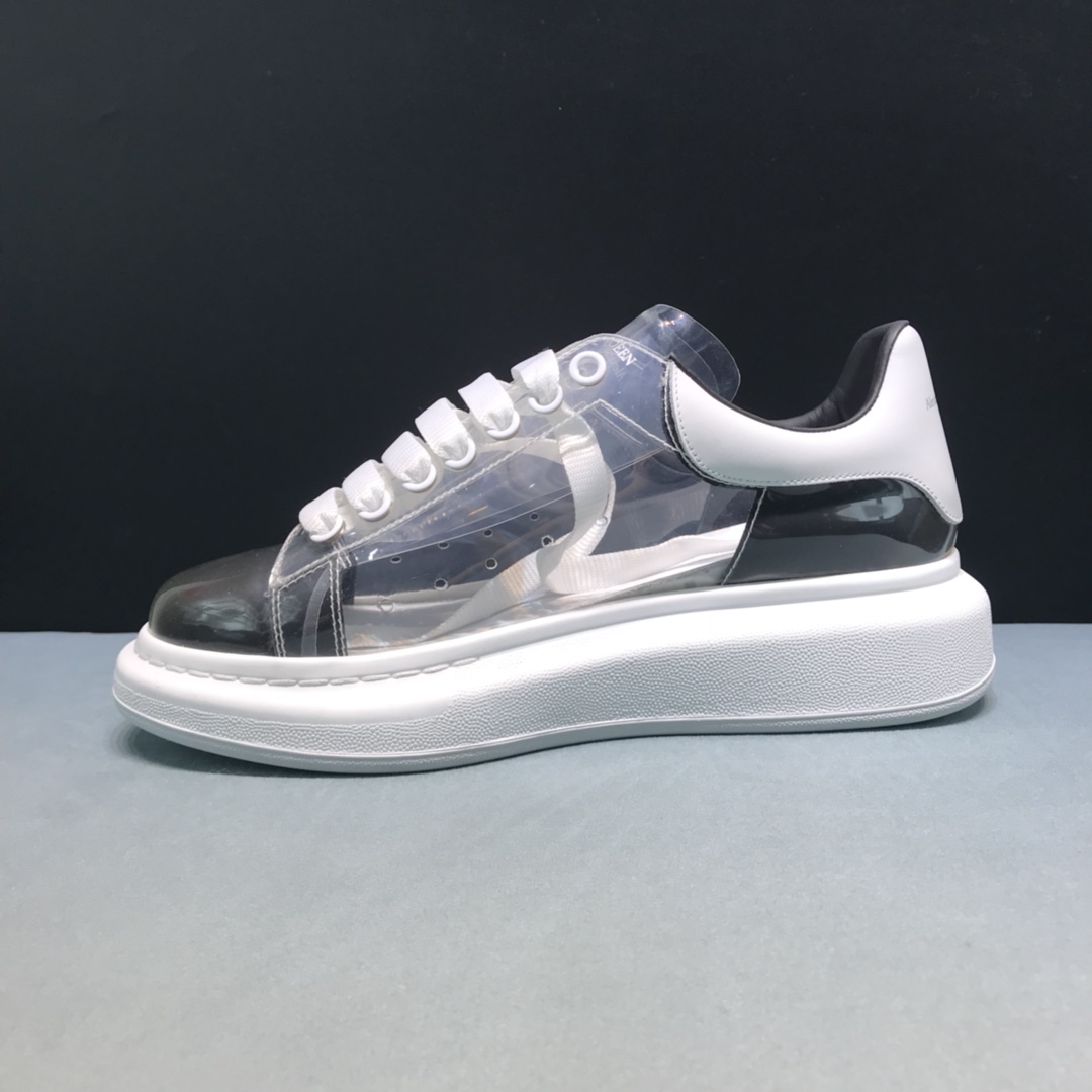 Alexander McQueen Sneaker Oversized Print