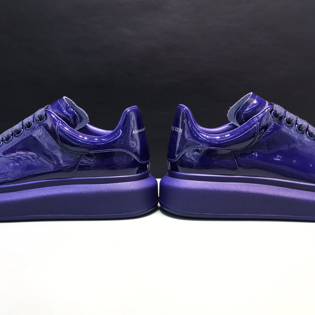 Alexander McQueen Sneaker Oversized in Blue