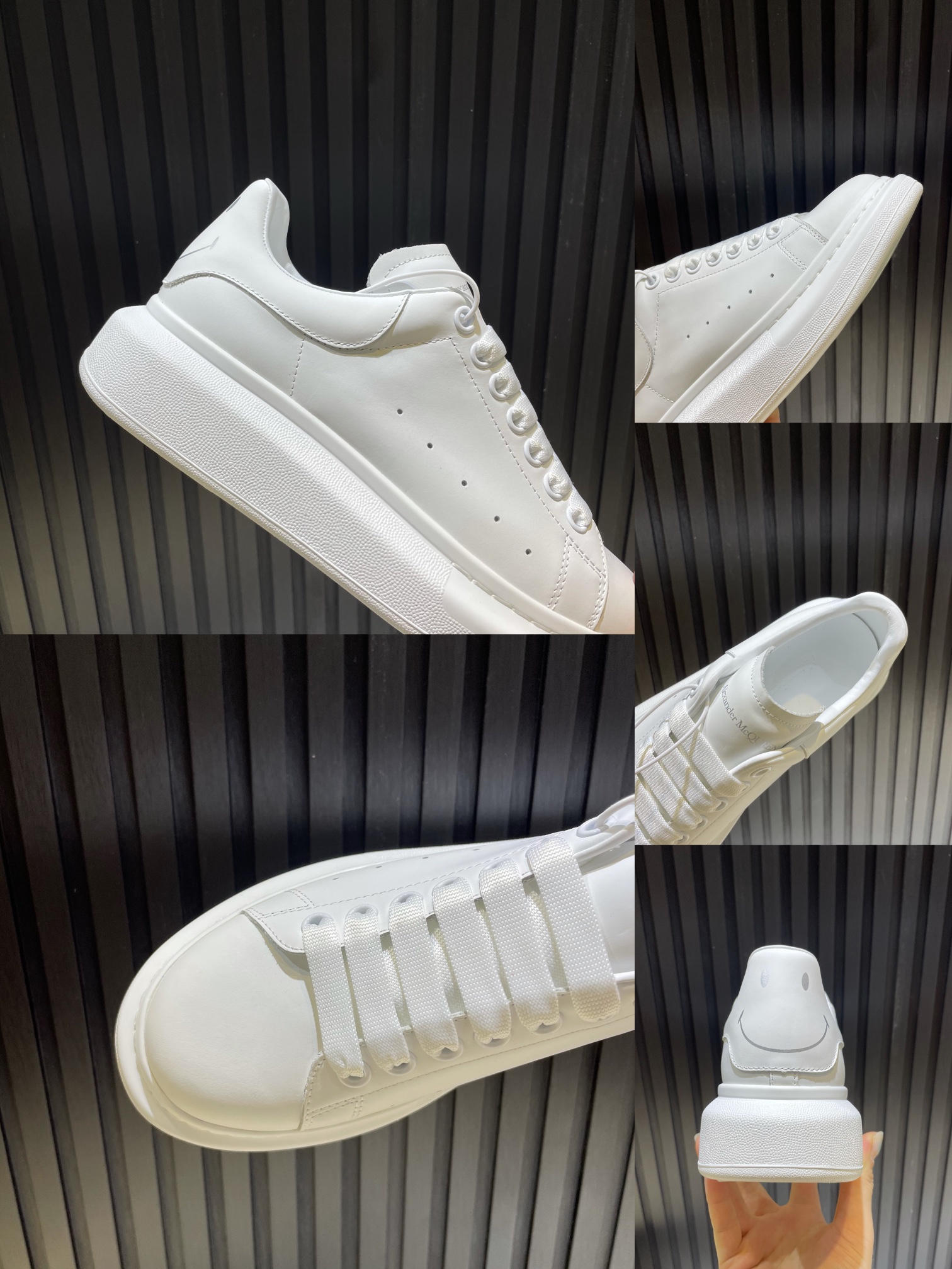 Alexander McQueen Sneaker Oversized