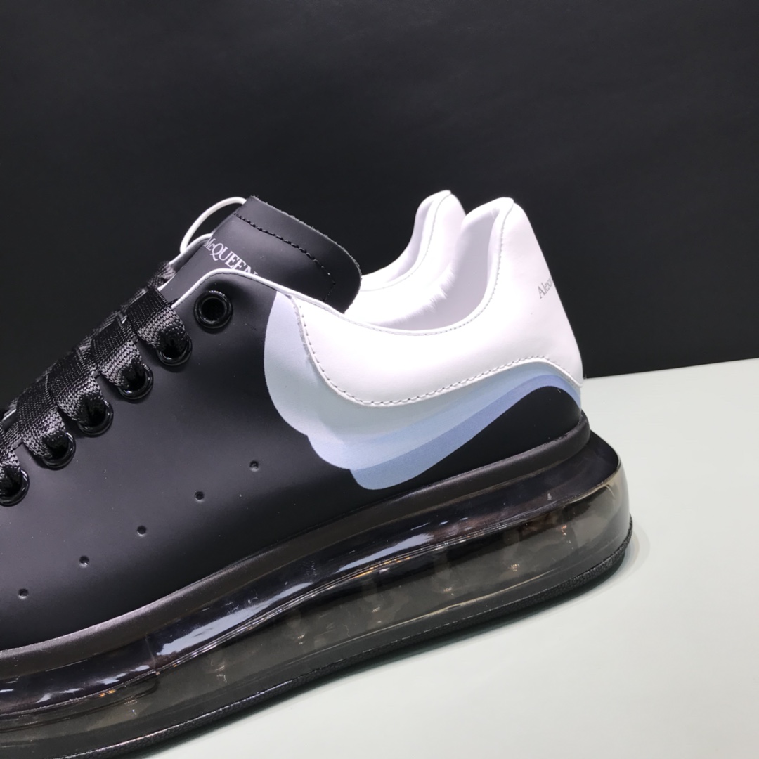 Alexander McQueen Oversized Sneaker Air Sole