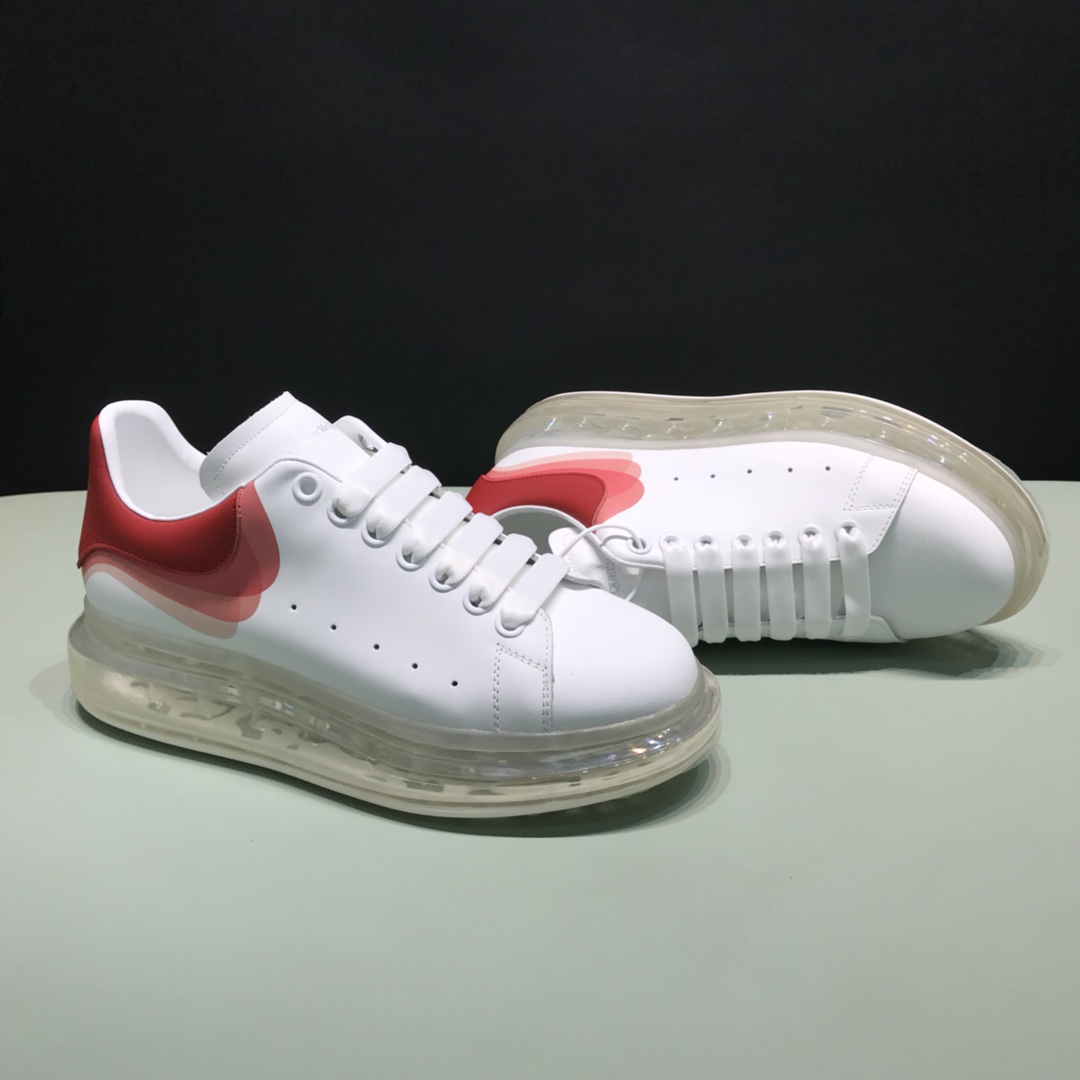 Alexander McQueen Oversized Sneaker Air Sole