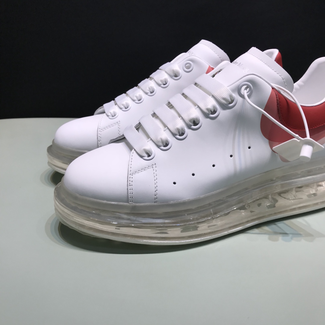 Alexander McQueen Oversized Sneaker Air Sole