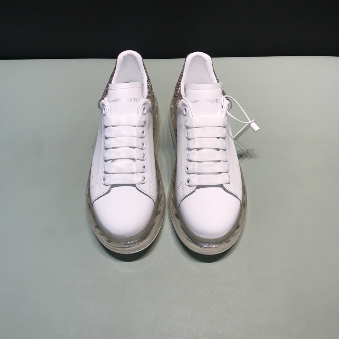 Alexander McQueen Oversized Sneaker Air Sole