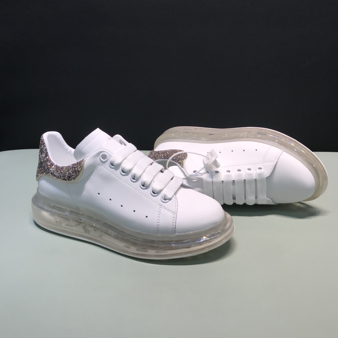 Alexander McQueen Oversized Sneaker Air Sole