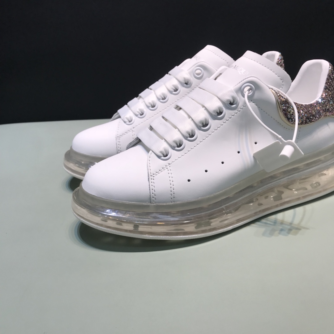 Alexander McQueen Oversized Sneaker Air Sole