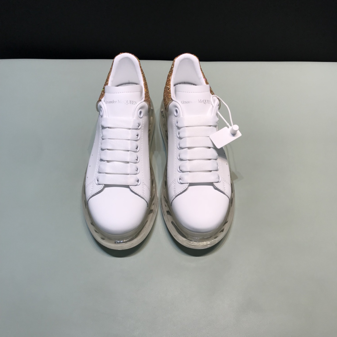 Alexander McQueen Oversized Sneaker Air Sole