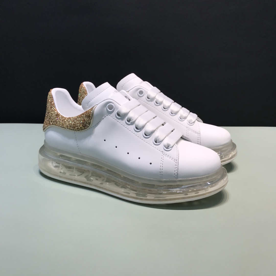 Alexander McQueen Oversized Sneaker Air Sole