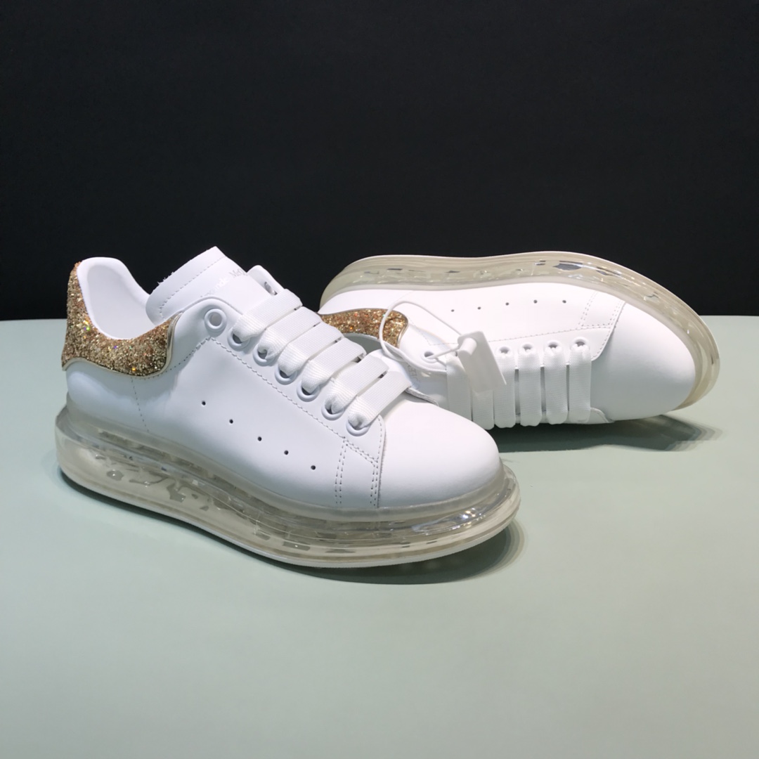 Alexander McQueen Oversized Sneaker Air Sole