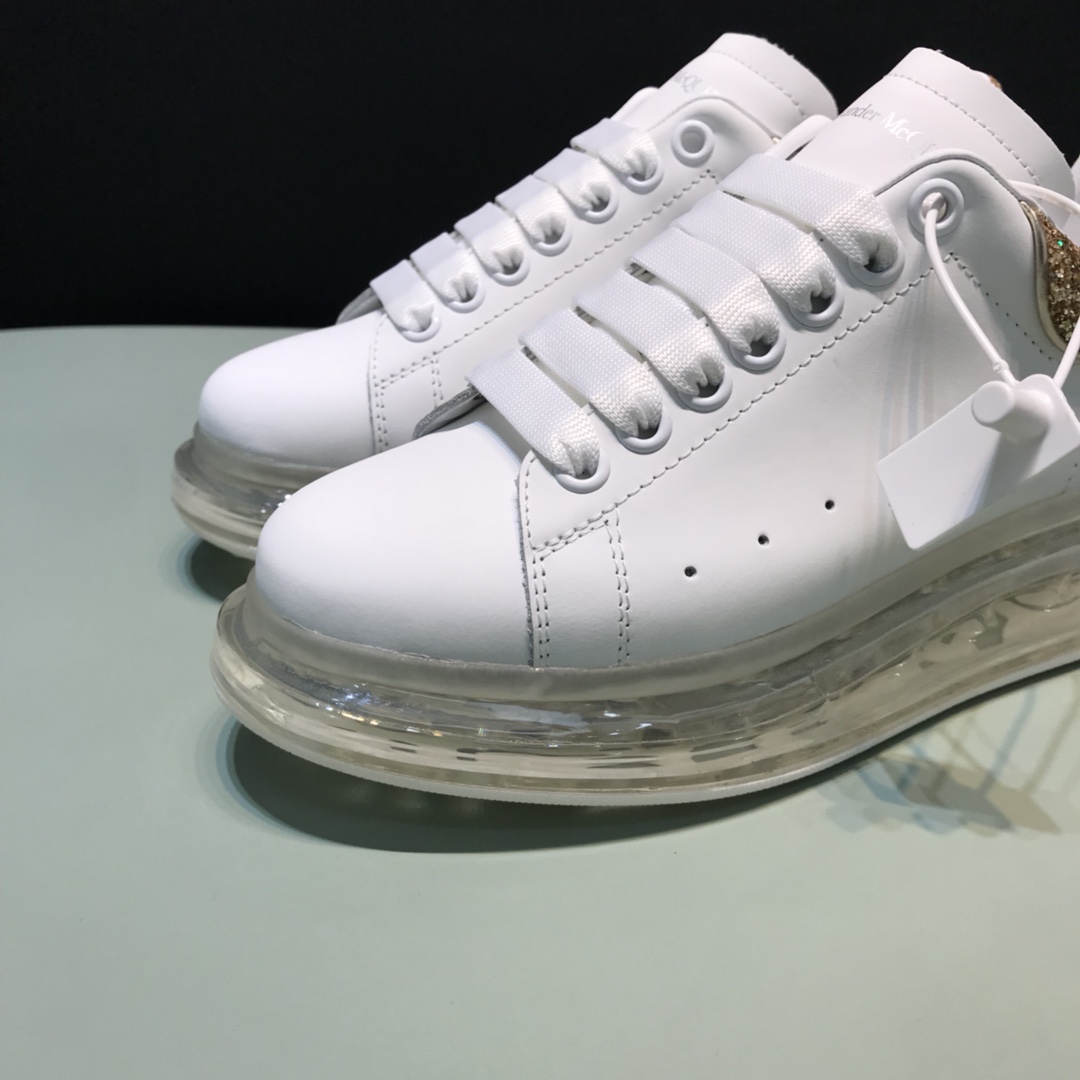 Alexander McQueen Oversized Sneaker Air Sole