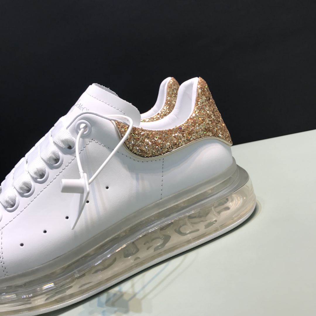 Alexander McQueen Oversized Sneaker Air Sole