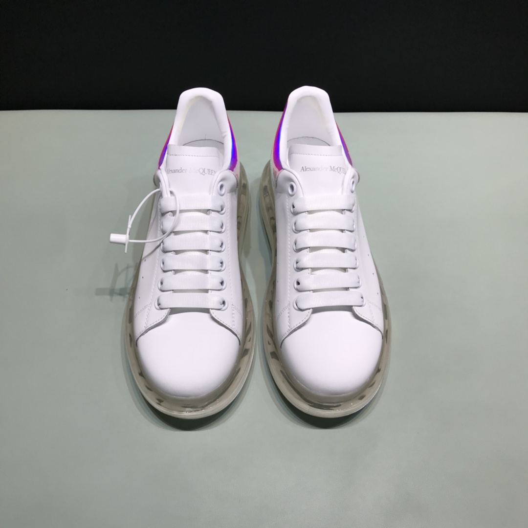 Alexander McQueen Oversized Sneaker Air Sole