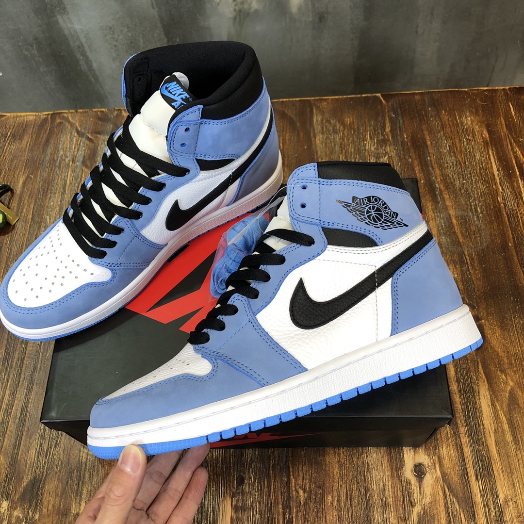 Air Jordan 1 High OG ＂University Blue＂ Sneaker