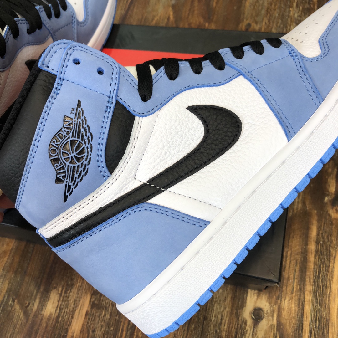 Air Jordan 1 High OG ＂University Blue＂ Sneaker