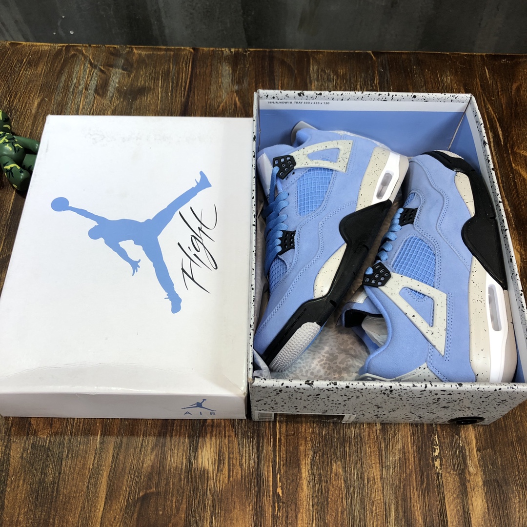 Air Jordan  4 Retro Sneaker