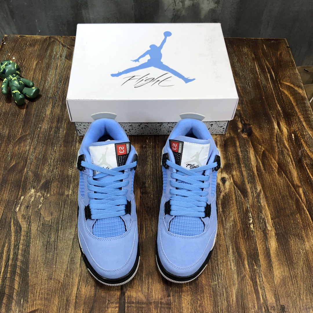 Air Jordan  4 Retro Sneaker