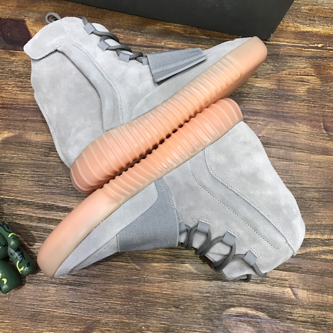 Adidas Yeezy 750 boost in Gray