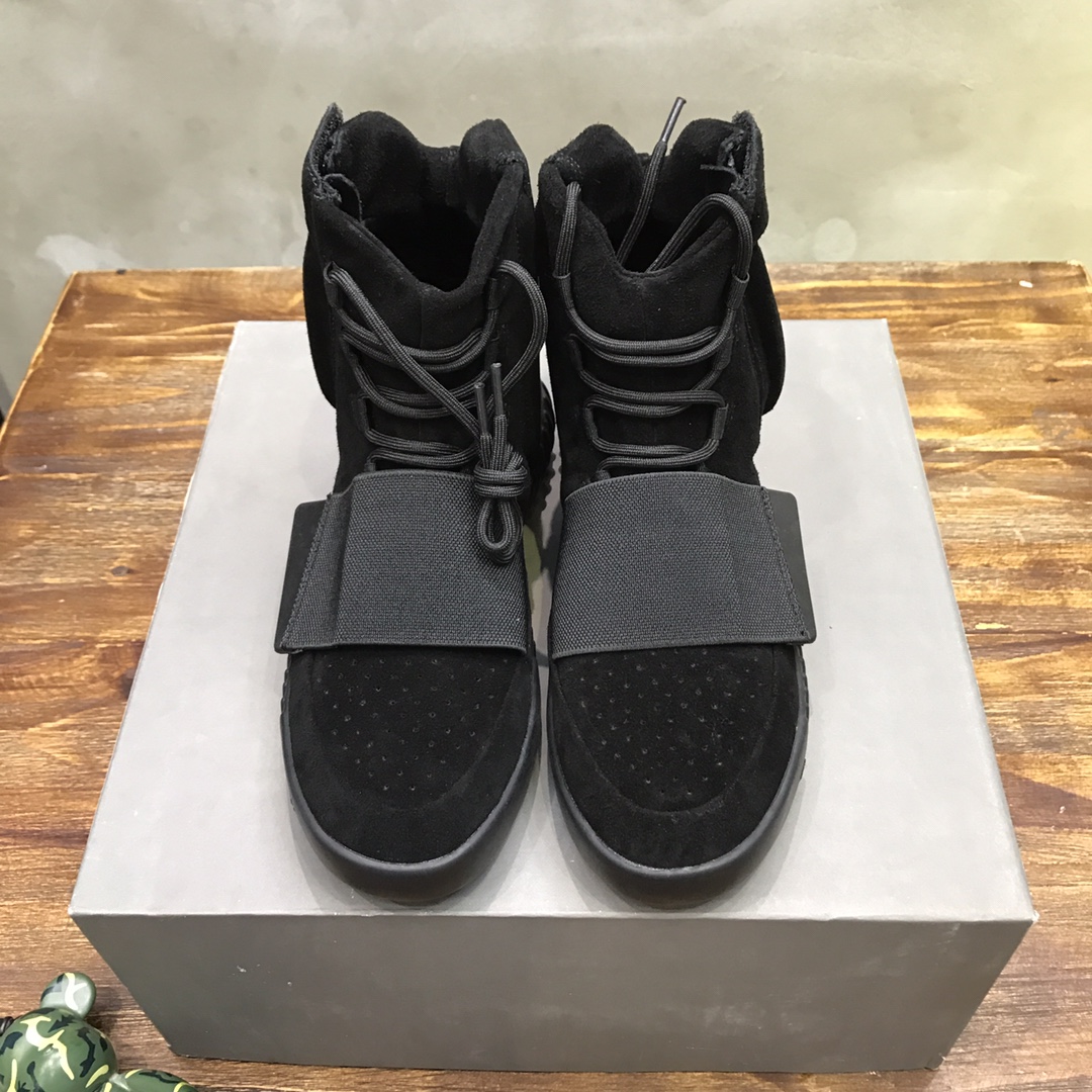 Adidas Yeezy 750 boost in Black