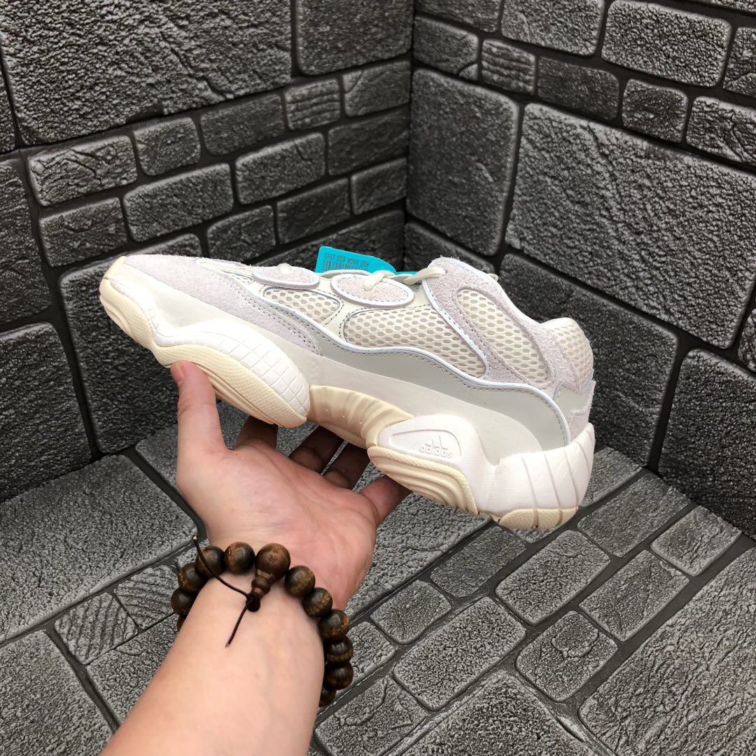 Adidas Sneaker Yeezy Boost 500 in White