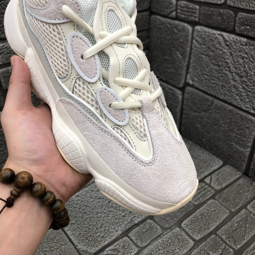 Adidas Sneaker Yeezy Boost 500 in White