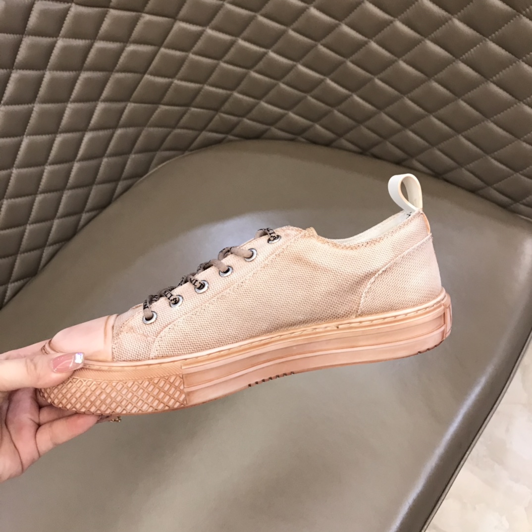 Valentino Sneaker Giggies low-top fabric